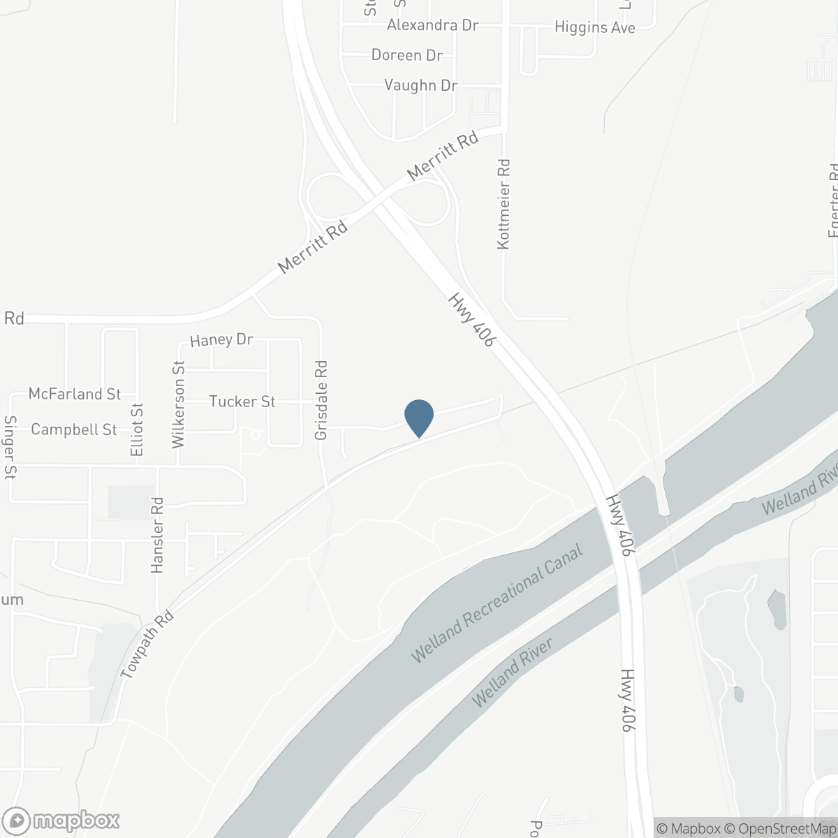 61 WILSON Drive, Thorold, Ontario L2V 0M4